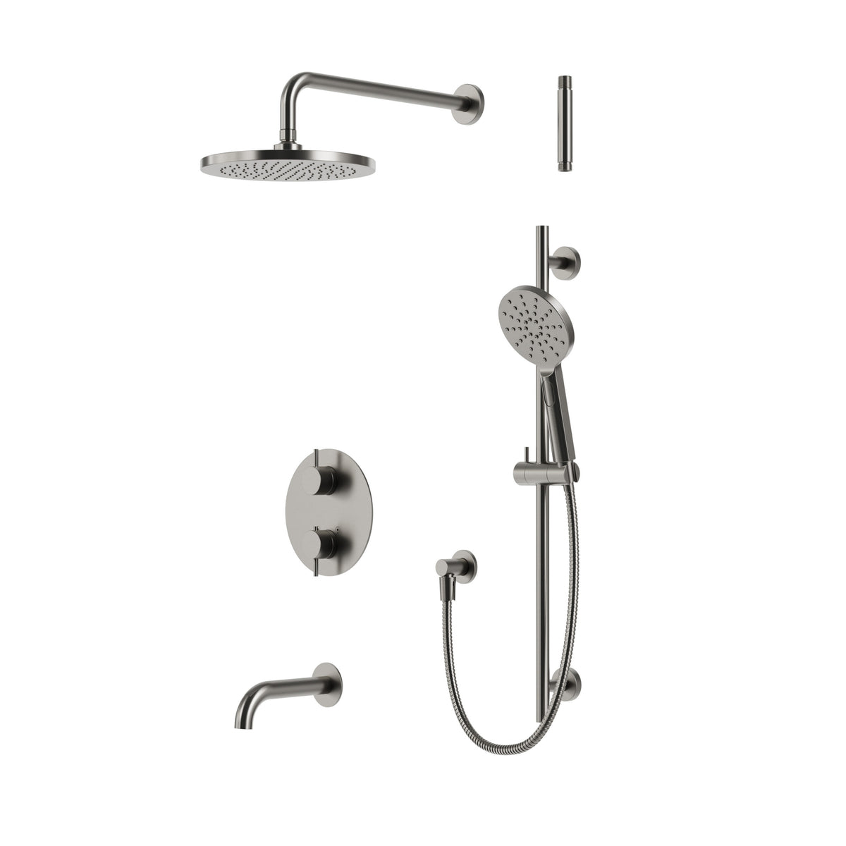 XPRK02G THERMO SHOWER KIT 3-WAY NON SHARED
