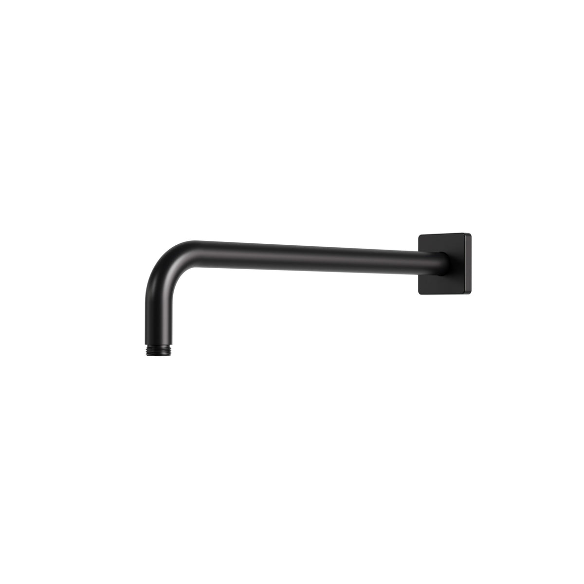 XPS62 15'' WALL SHOWER ARM WITH SQUARE FLANGE
