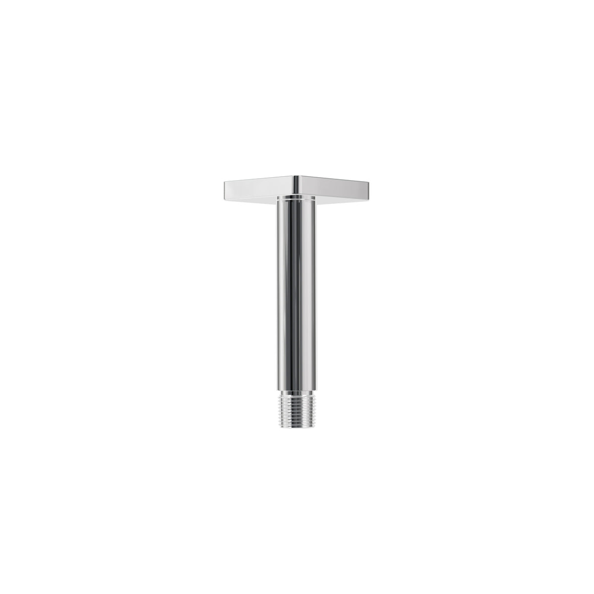 XPS64 4'' CEILING SHOWER ARM WITH SQUARE FLANGE