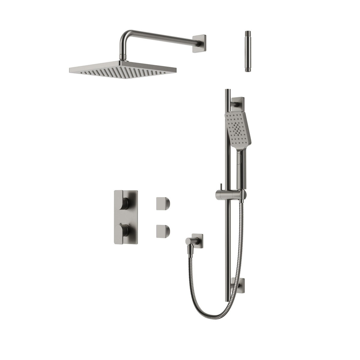 XPSK01 THERMO SHOWER KIT - 2-WAY SHARED