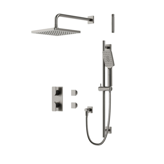 XPSK01G THERMO SHOWER KIT - 2-WAY NON SHARED
