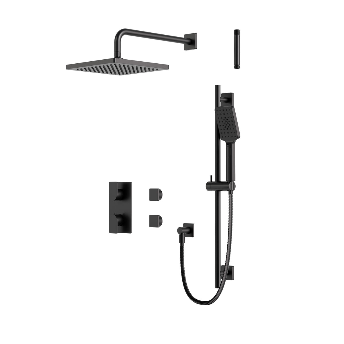 XPSK01 THERMO SHOWER KIT - 2-WAY SHARED