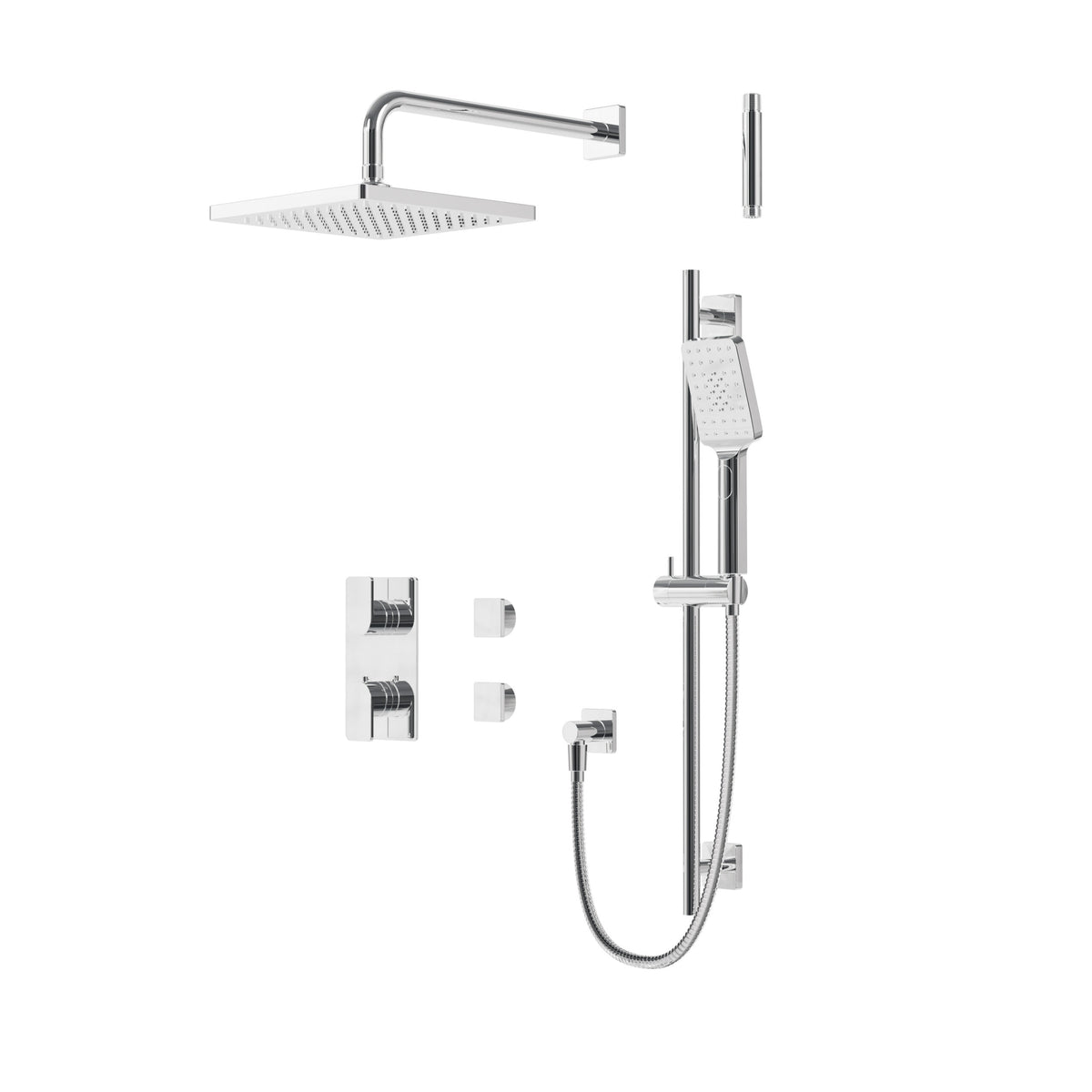 XPSK01 THERMO SHOWER KIT - 2-WAY SHARED