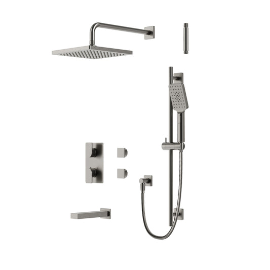XPSK03G THERMO SHOWER KIT 3-WAY NON SHARED