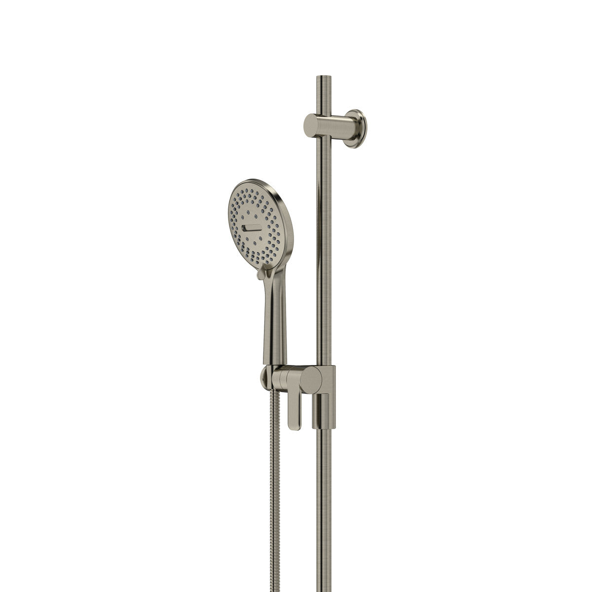 Handshower Set With 36" Slide Bar and 5-Function Handshower