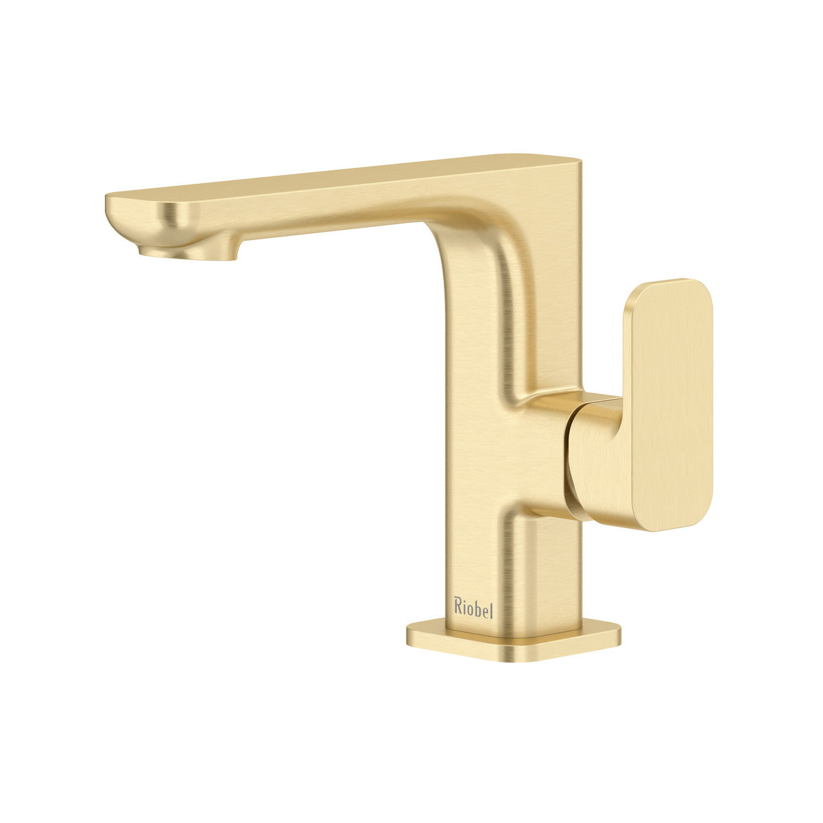 Equinox Single Handle Lavatory Faucet With Side Handle