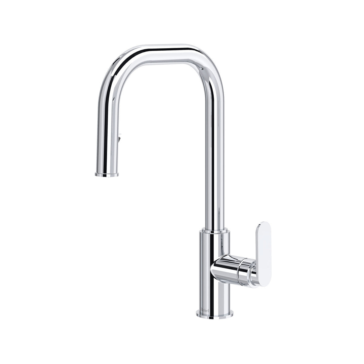 Arca Pull-Down Kitchen Faucet With U-Spout