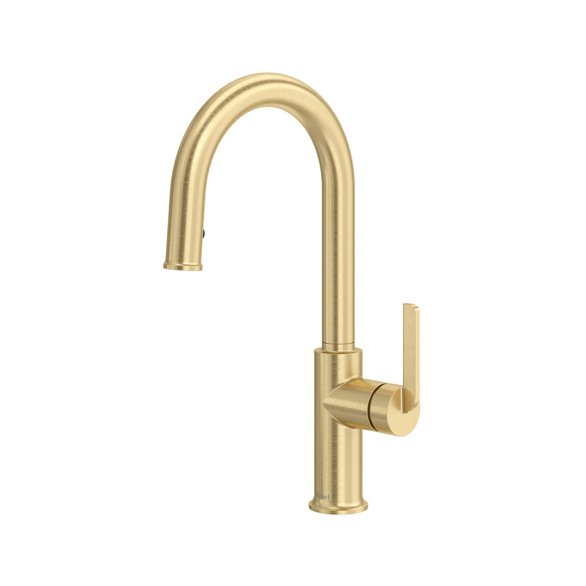 Authentica Pull-Down Kitchen Faucet With Single Spray