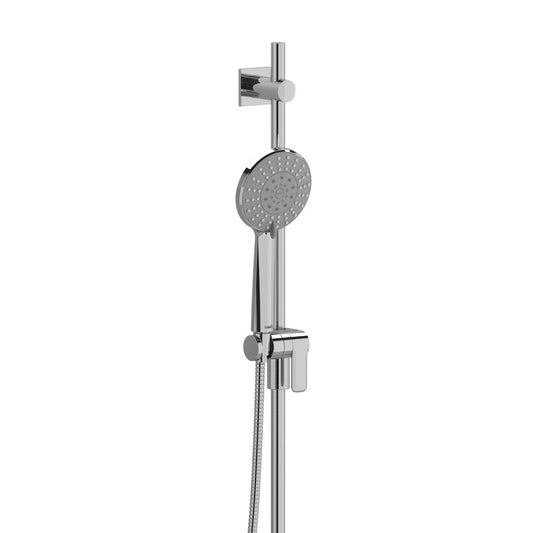 Handshower Set With 36" Slide Bar and 4-Function Handshower