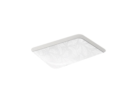 PAISLEY RECT UNDERCOUNTER LAVATORY