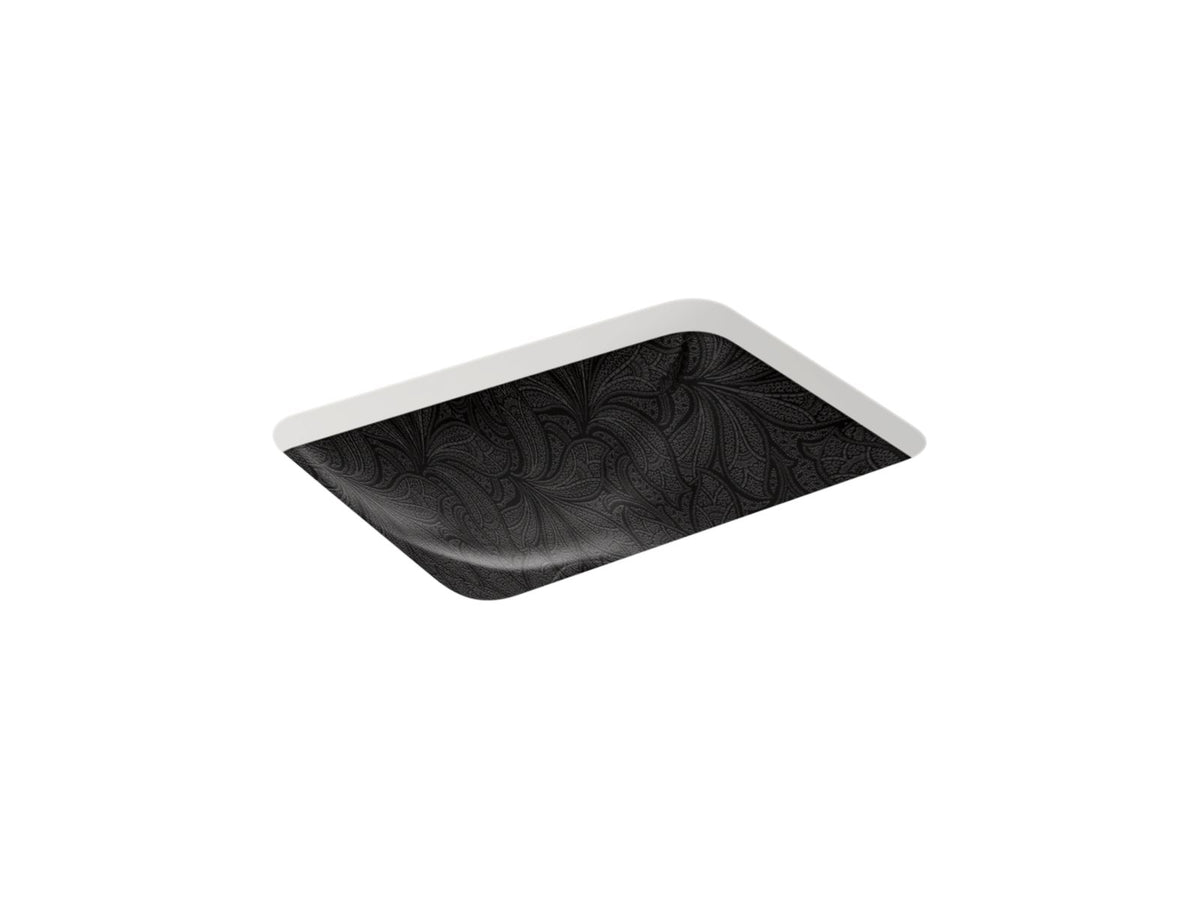 PAISLEY RECT UNDERCOUNTER LAVATORY