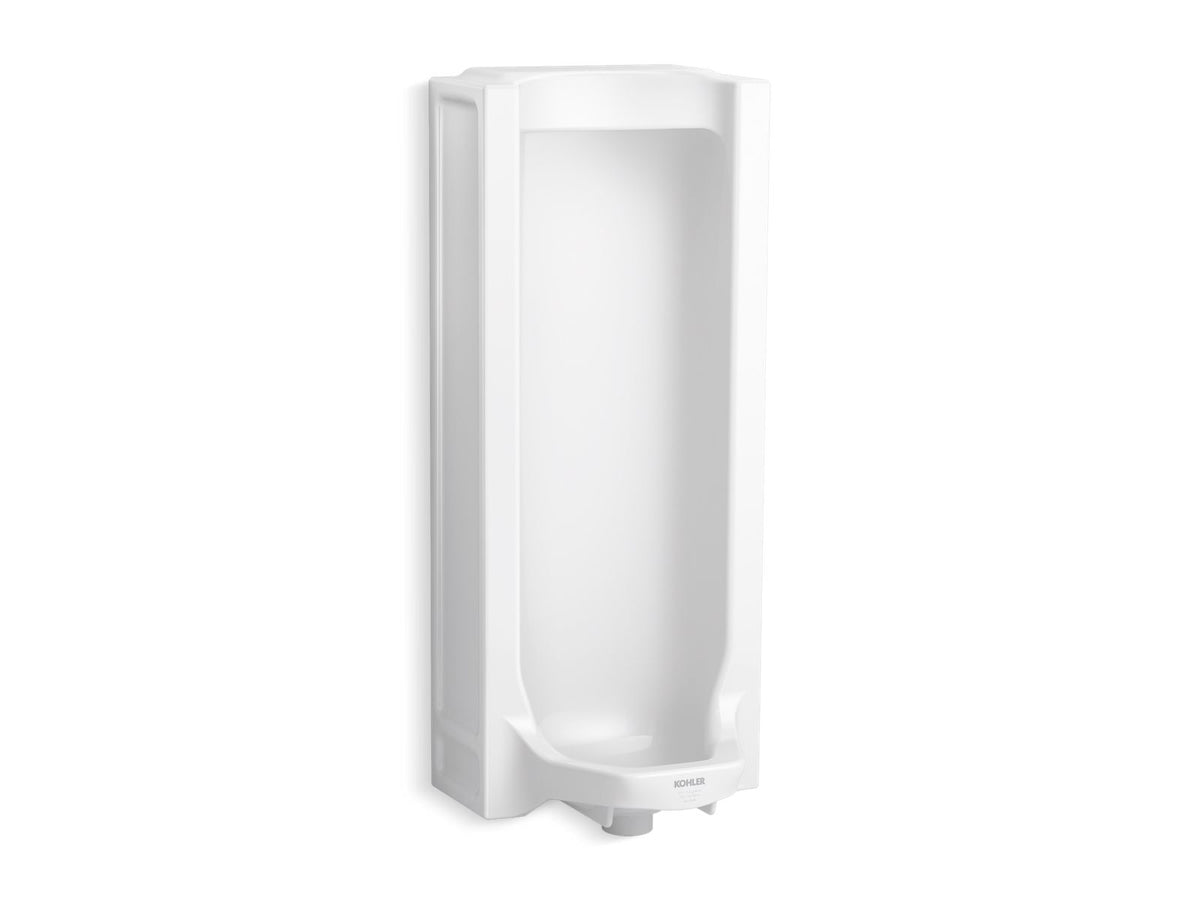 BRANHAM REAR SPUD, STALL URINAL