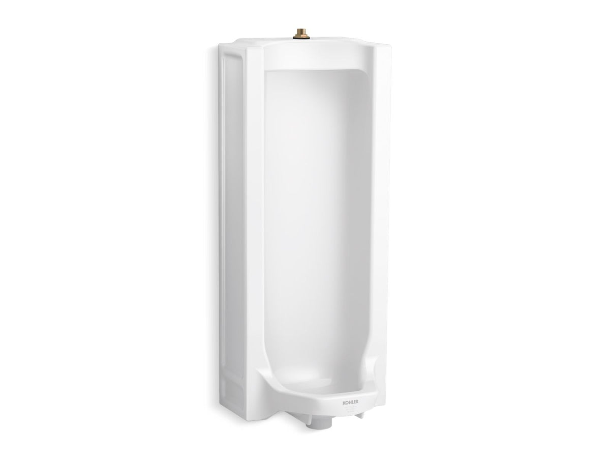 BRANHAM TOP SPUD, STALL URINAL