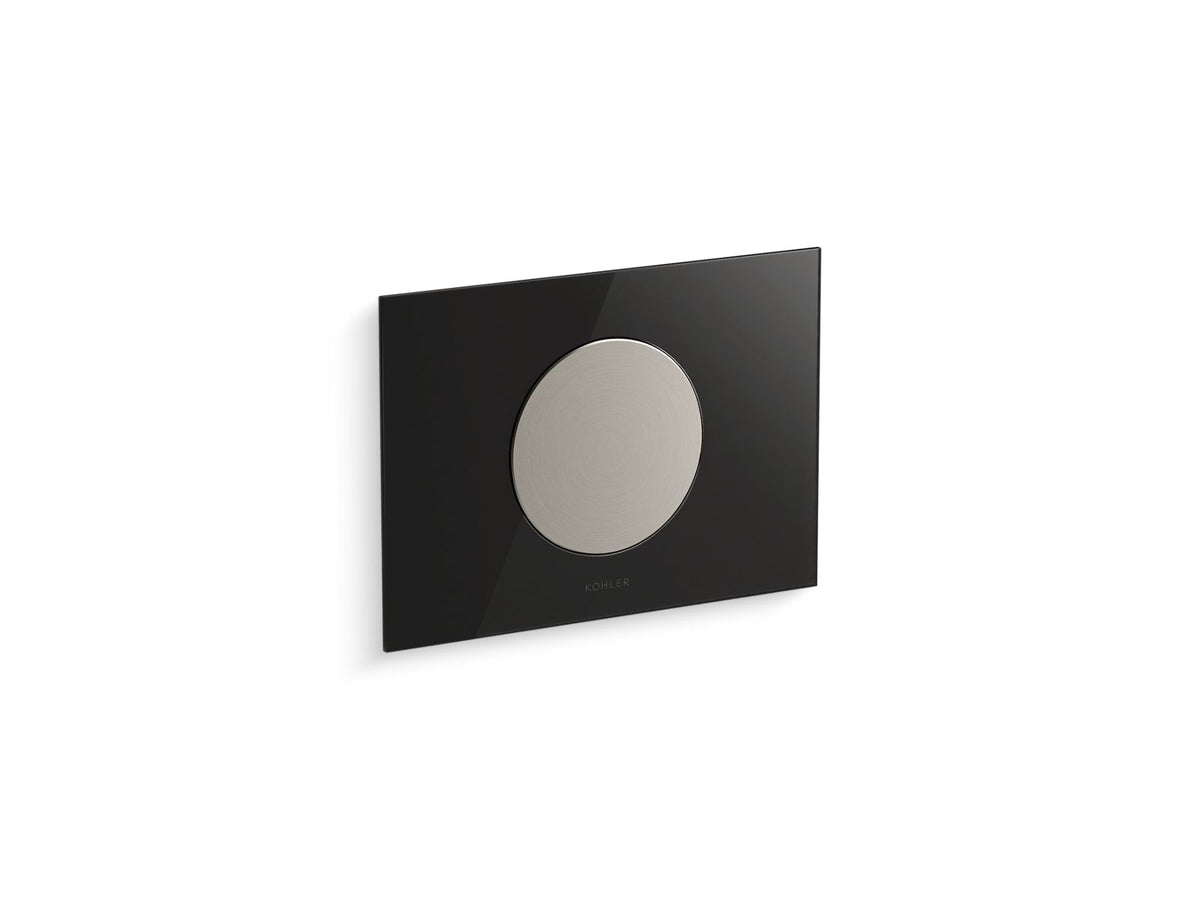 SKIM PNEUMATIC IN-WALL FACEPLATE,SINGLE