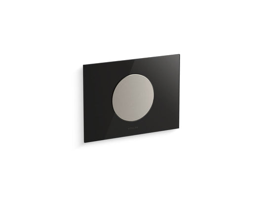 SKIM PNEUMATIC IN-WALL FACEPLATE,SINGLE