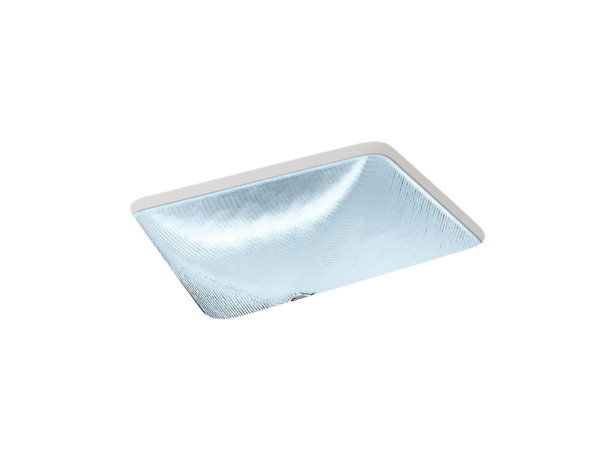 YEPSEN UNDERCOUNTER GLASS SINK