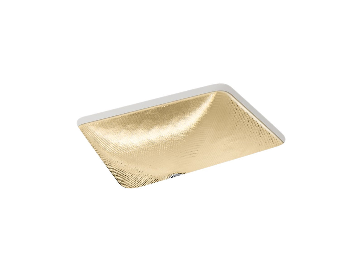 YEPSEN UNDERCOUNTER GLASS SINK