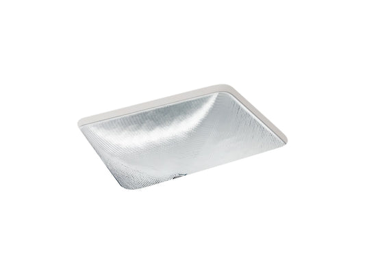 YEPSEN UNDERCOUNTER GLASS SINK