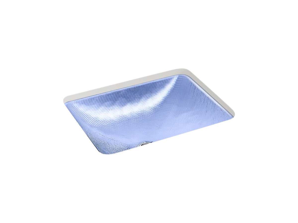 YEPSEN UNDERCOUNTER GLASS SINK