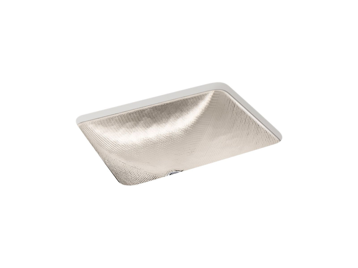 YEPSEN UNDERCOUNTER GLASS SINK