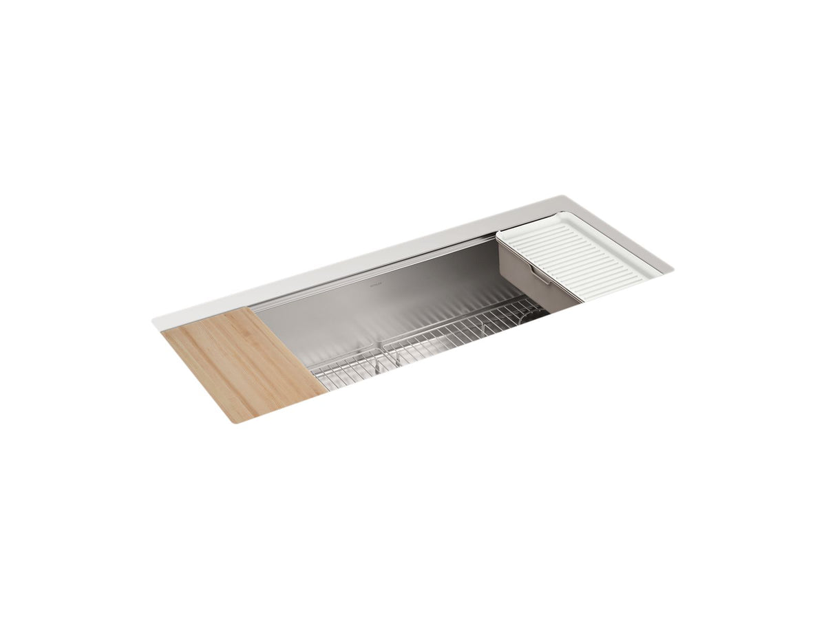 STRIVE SINGLE BASIN 44 WORKSTATION