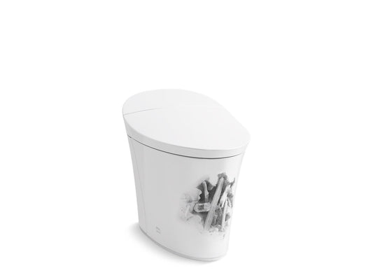 LANDSHAPES BY DANIEL ARSHAM SMART TOILET