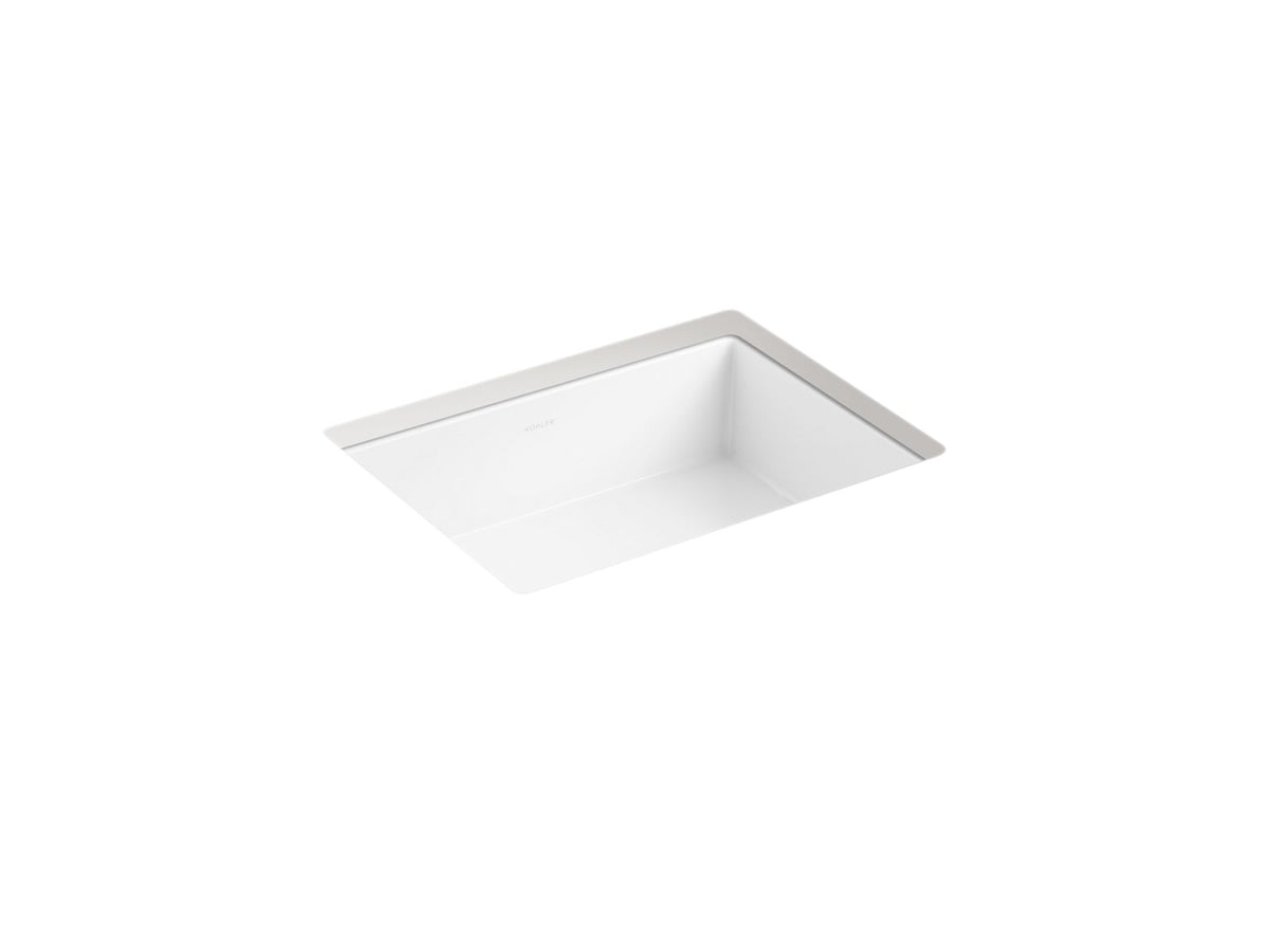 VERTICYL 16.5 X 13 RECTANGULAR UC LAV