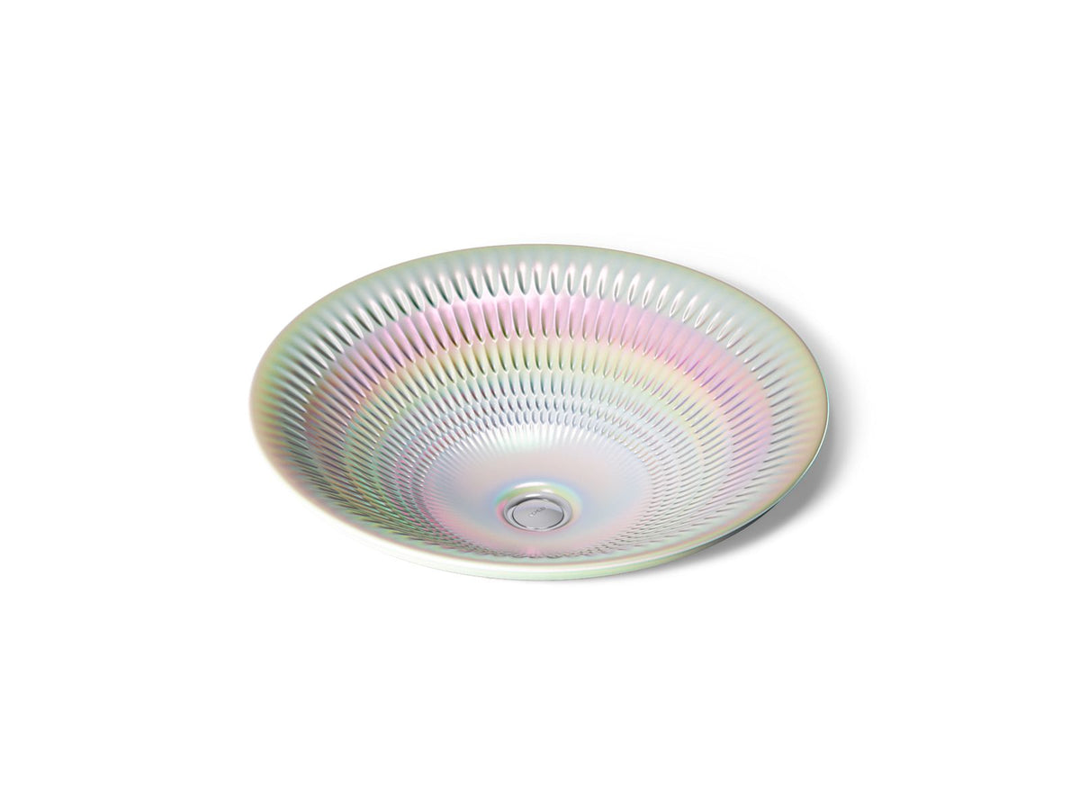 DERRINGWADING POOL ROUND BATHROOM SINK