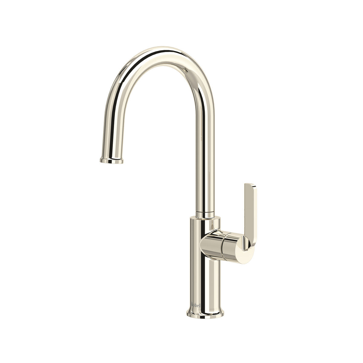 Authentica Bar/Food Prep Kitchen Faucet With C-Spout