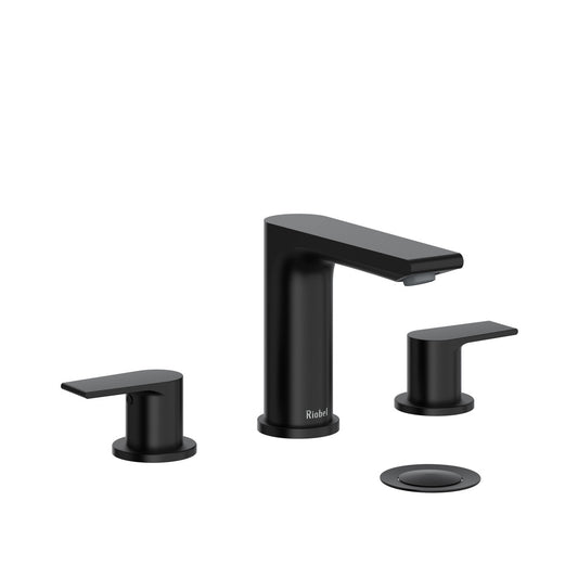 Fresk Widespread Lavatory Faucet