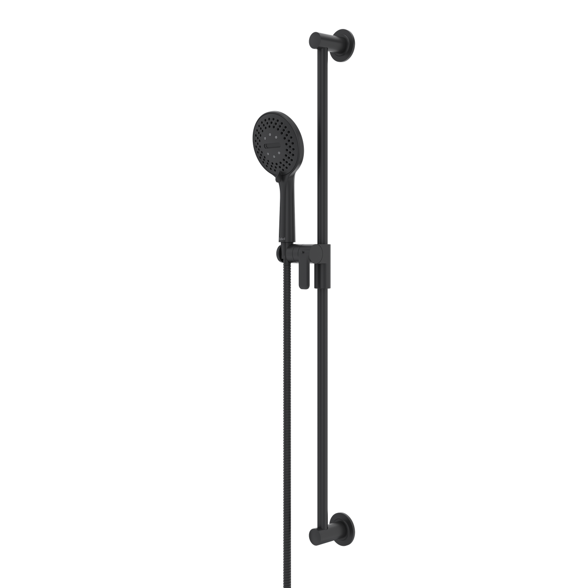 Handshower Set With 36" Slide Bar and 5-Function Handshower