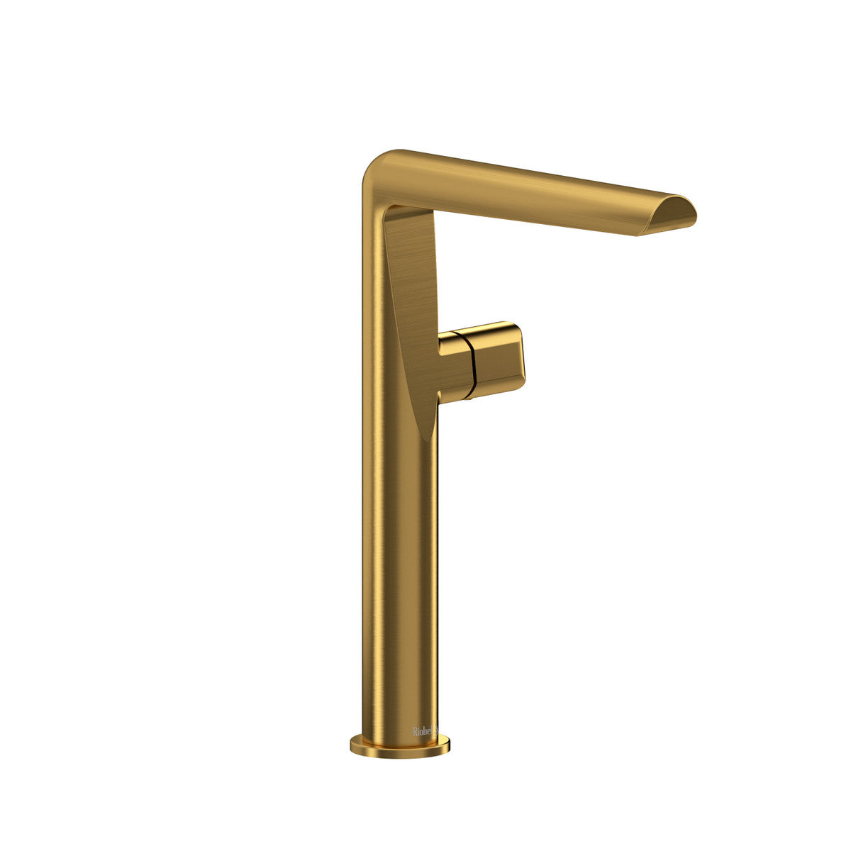 Parabola Single Handle Tall Lavatory Faucet