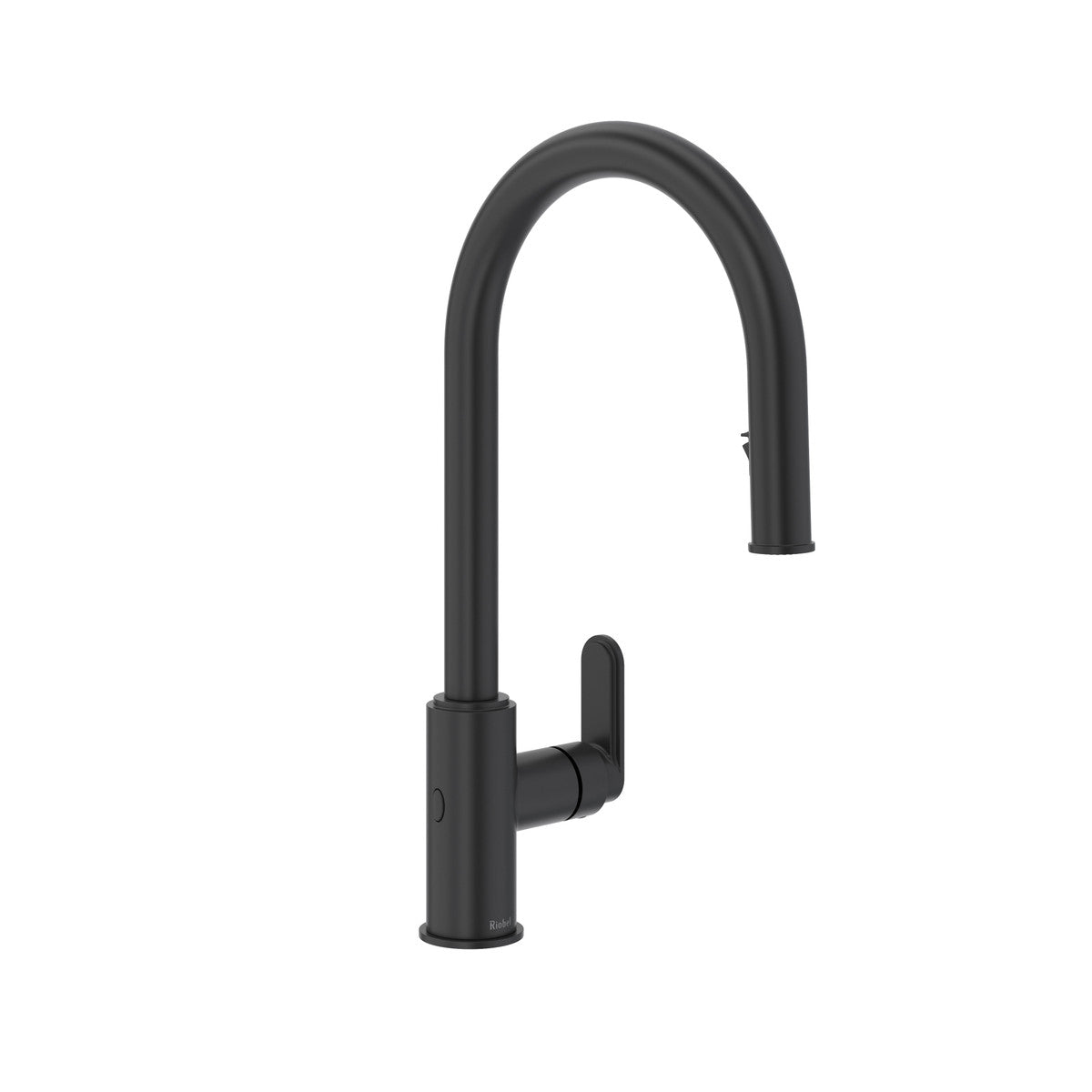 Arca Pull-Down Touchless Kitchen Faucet With C-Spout