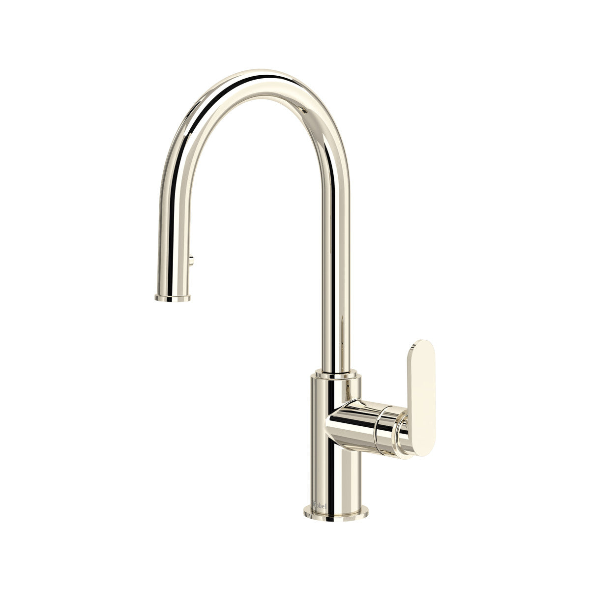 Arca Pull-Down Kitchen Faucet With Single Spray