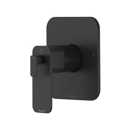 Equinox 1/2" Therm & Pressure Balance Trim With 2 Functions