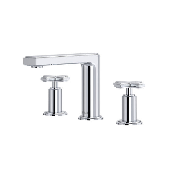 Manifesto Widespread Lavatory Faucet With Low Spout