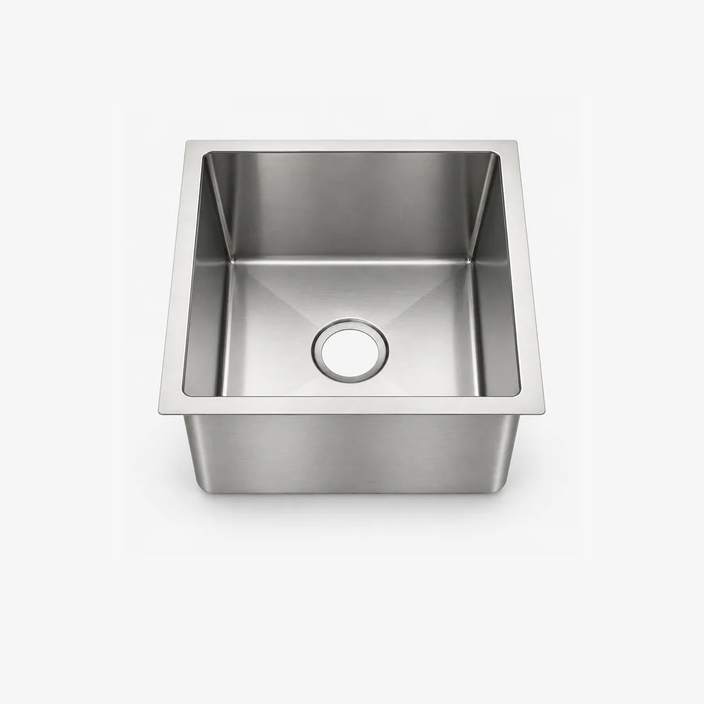 14" Undermount Single Bowl Bar Sink