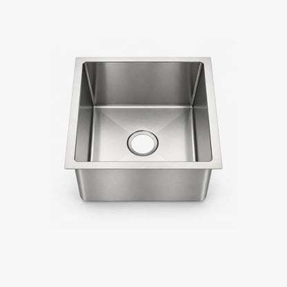 14" Undermount Single Bowl Bar Sink