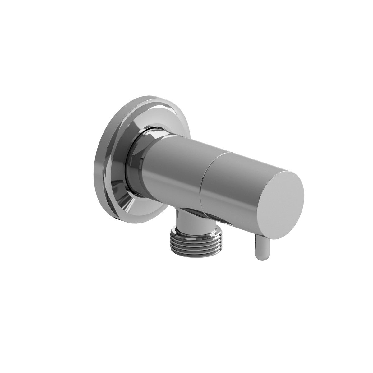 Handshower Outlet With Integrated Volume Control