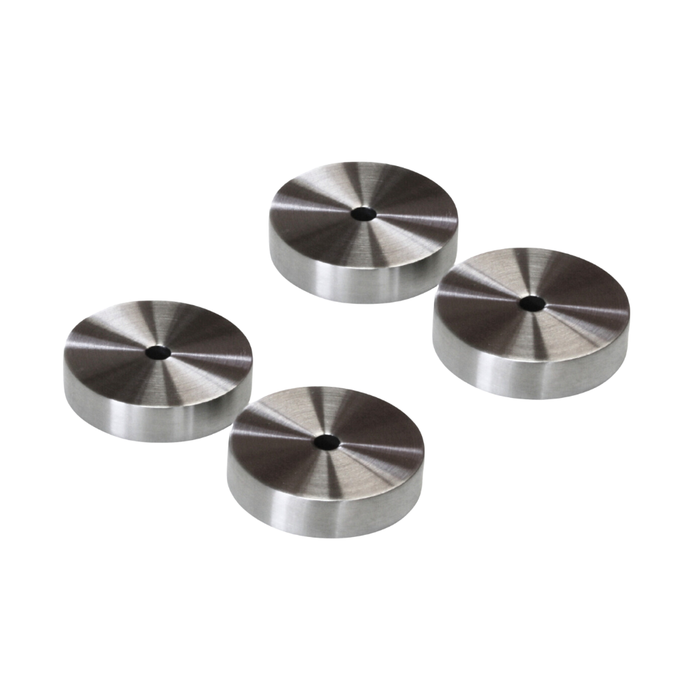 Handle Backplates - Single Handle or Back to Back Installation