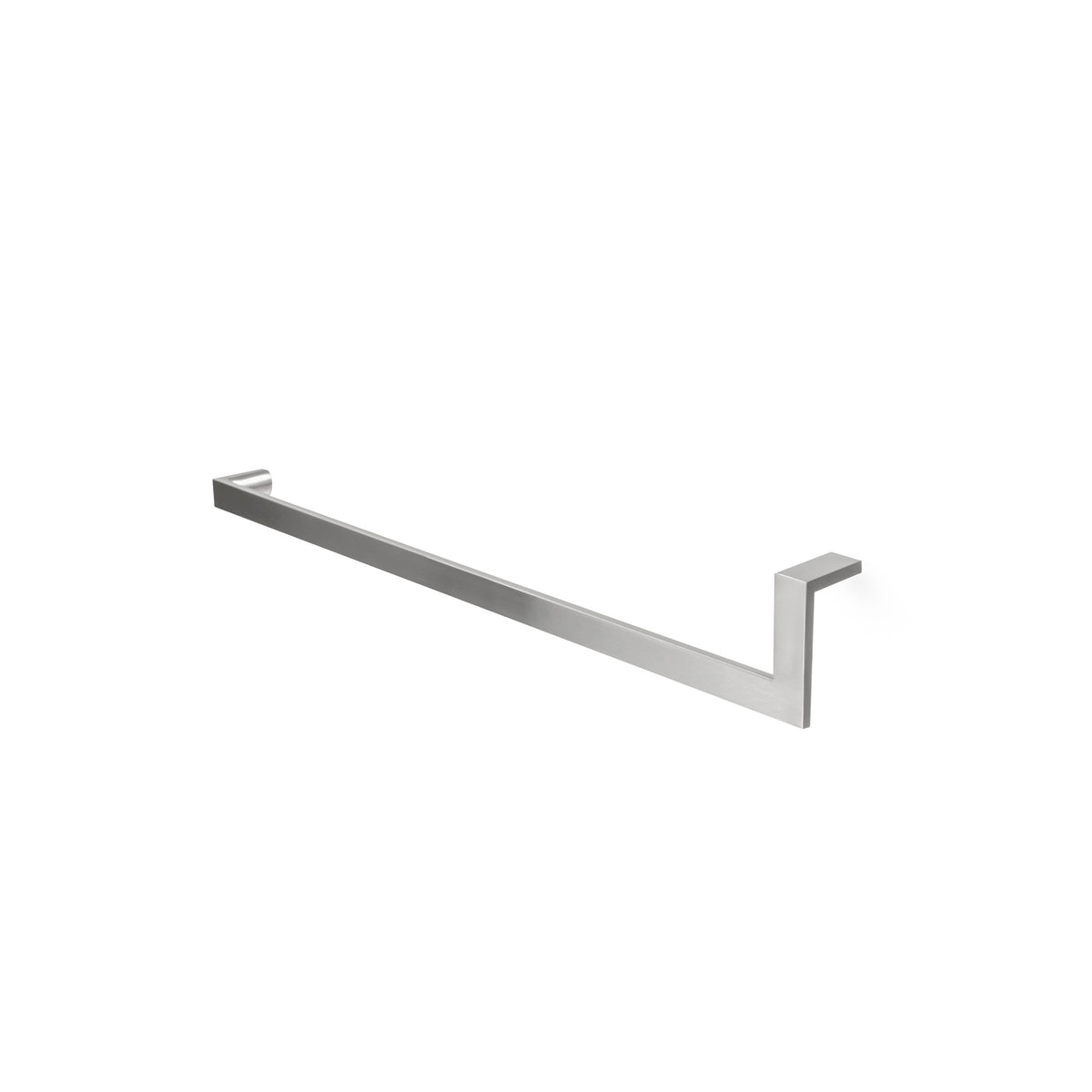 'L' Shape Door Handle - Thru Bolt Mount - Modern Door Handle - Appliance or Swing Doors