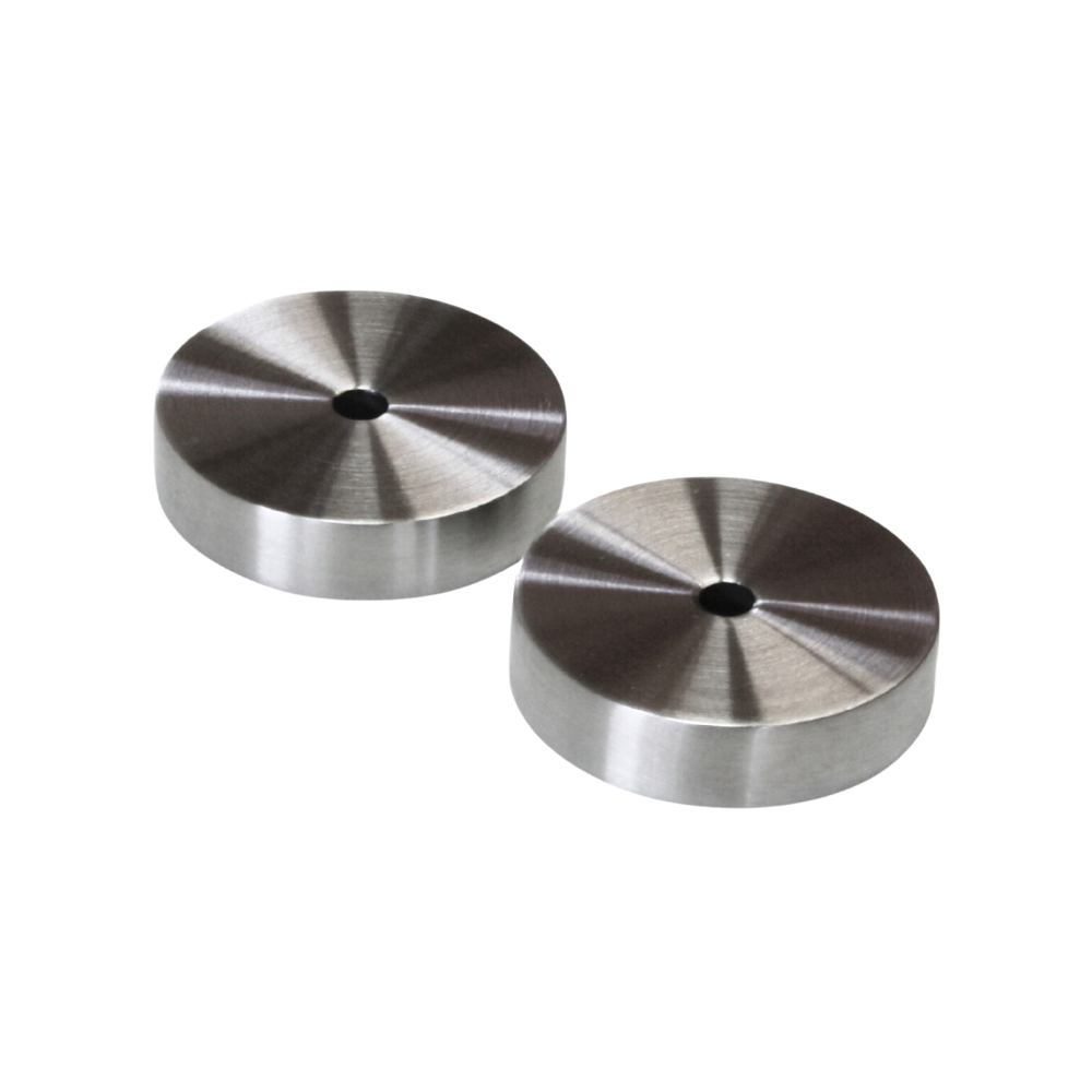 Handle Backplates - Single Handle or Back to Back Installation