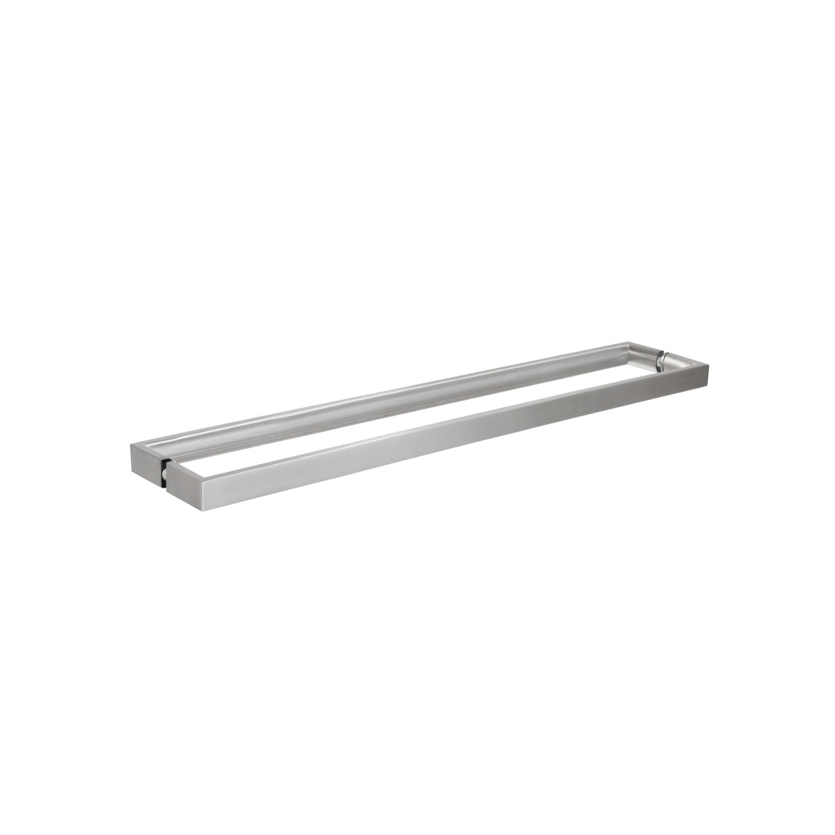 Door Handle Set - Back-to-Back for Solid Doors