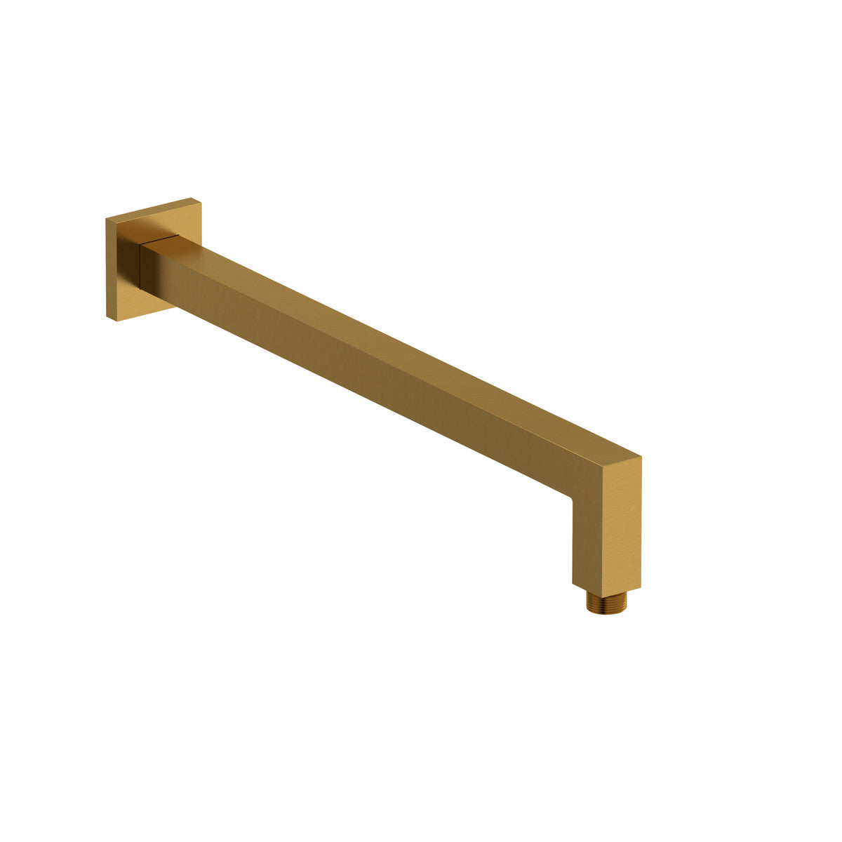 16" Wall Mount Shower Arm
