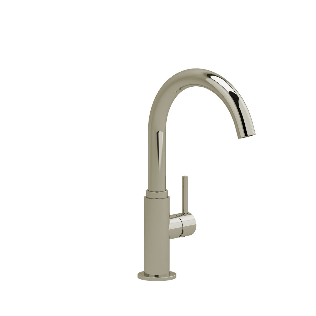 Azure Bar/Food Prep Kitchen Faucet With C-Spout