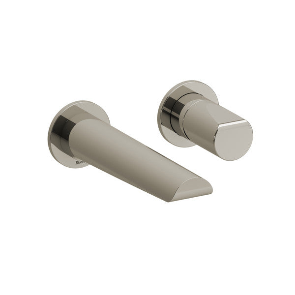 Parabola Wall Mount 360 Lavatory Faucet Trim