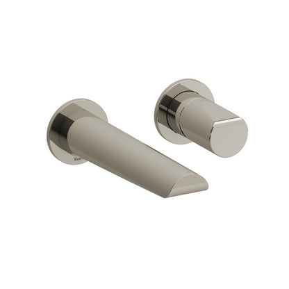 Parabola Wall Mount 360 Lavatory Faucet Trim