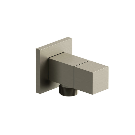 Handshower Outlet With Integrated Volume Control
