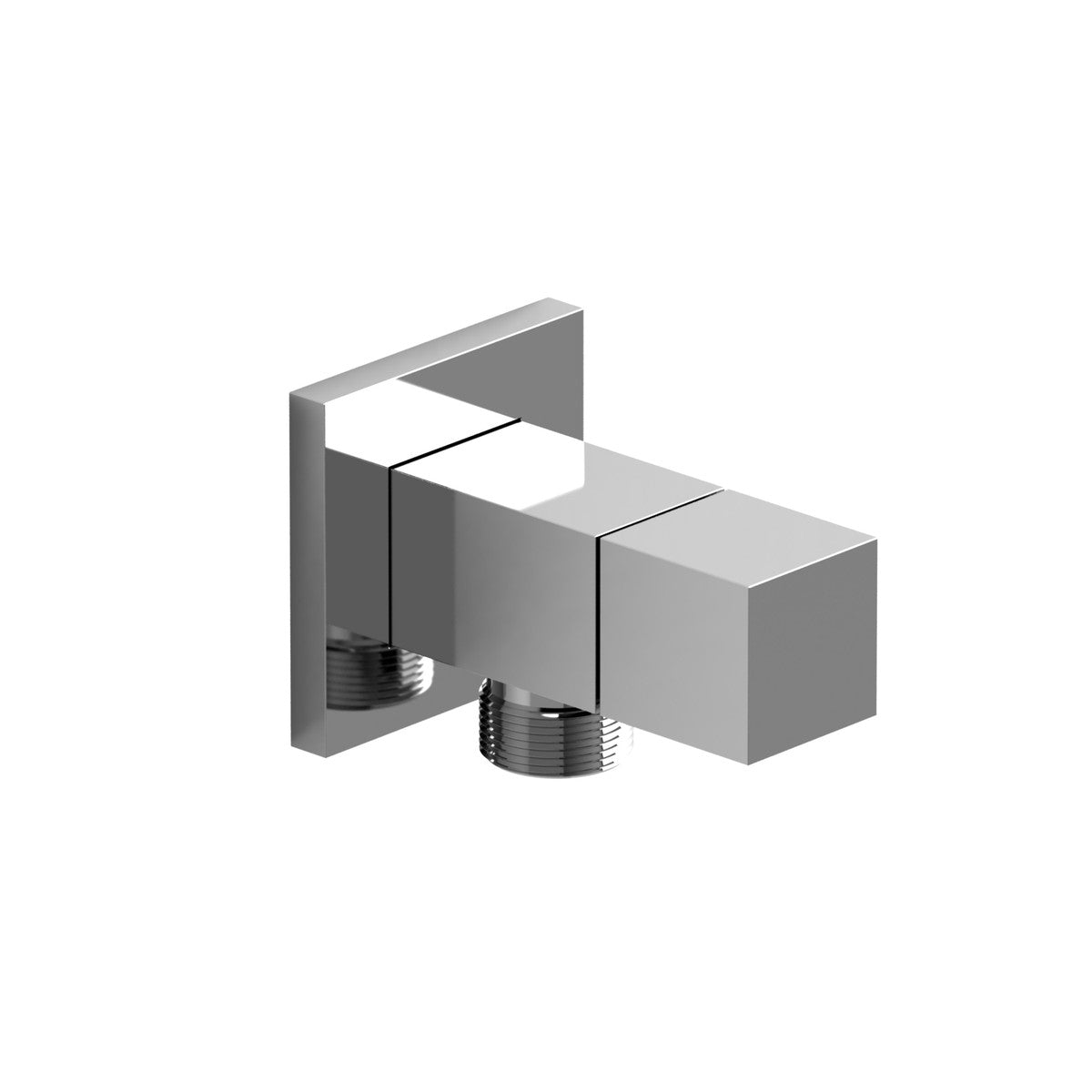 Handshower Outlet With Integrated Volume Control