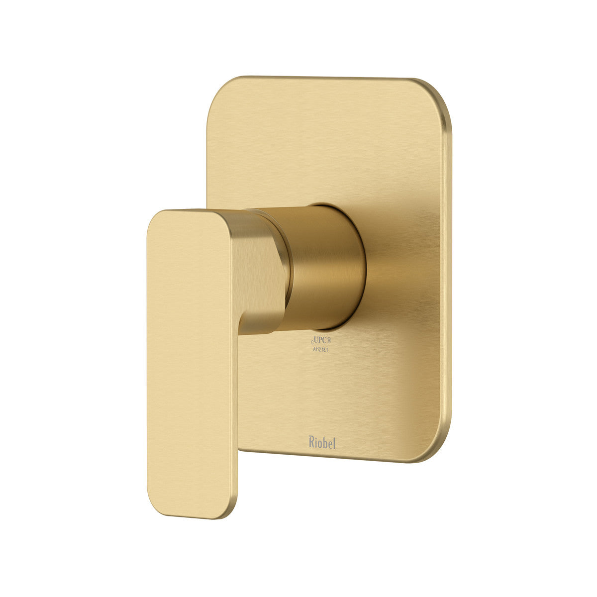 Equinox 1/2" Pressure Balance Trim